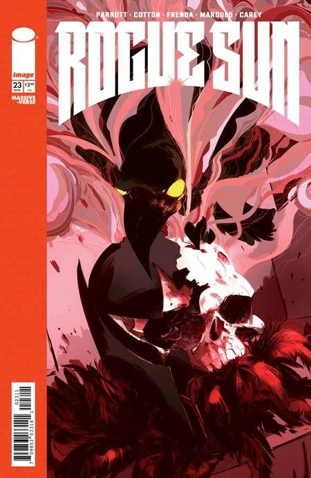 Rogue Sun #23 - The Unmasking