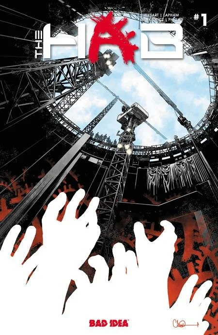 HAB #1 (OF 5) CVR A CHARLIE ADLARD