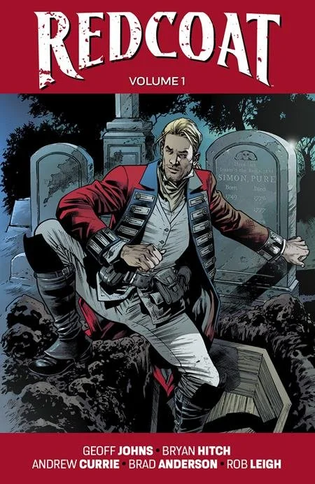 Redcoat TPB (2025 Image)