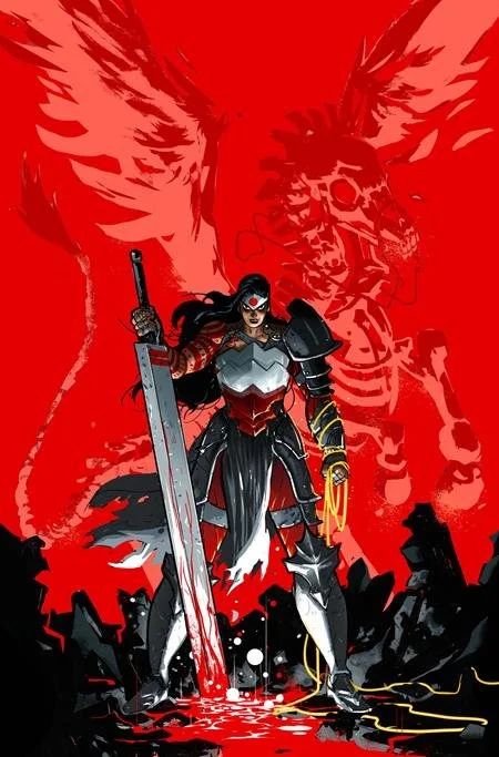 ABSOLUTE WONDER WOMAN #17 CVR C RILEY ROSSMO CARD STOCK VAR