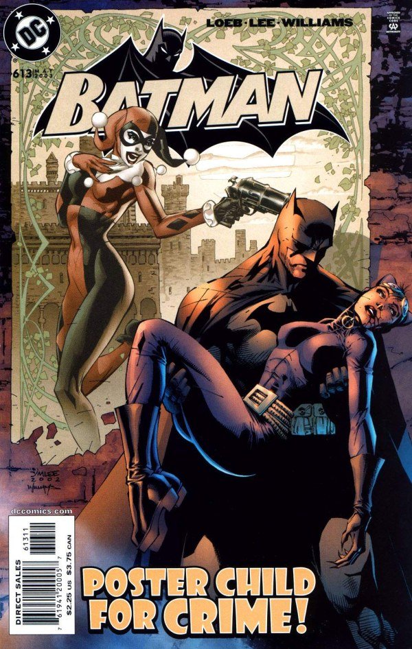 Batman #613 - Hush Arc