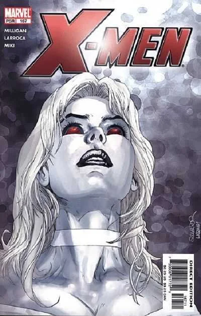 X-Men #167 (2004 3rd Series)