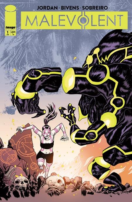 MALEVOLENT #1 CVR A JOHN BIVENS (MR)