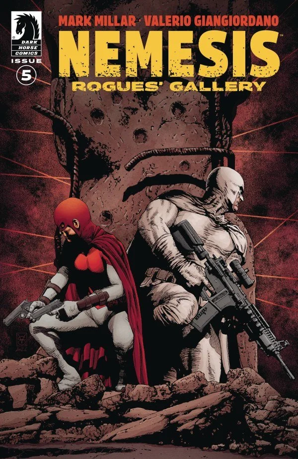 Nemesis Rogues' Gallery (2024 Dark Horse)
