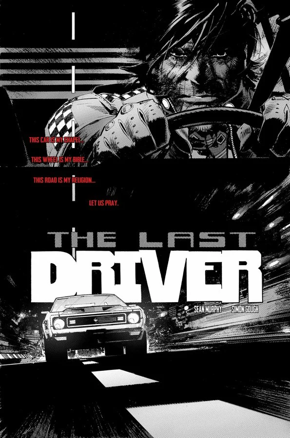Last Driver Ashcan #1
