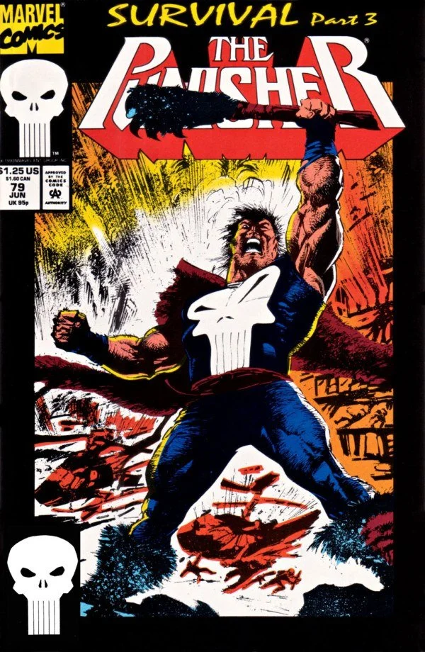 The Punisher #79: Survival, Part 3