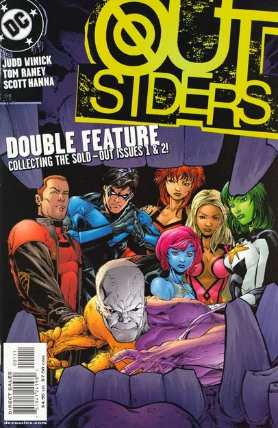 Outsiders Double Feature