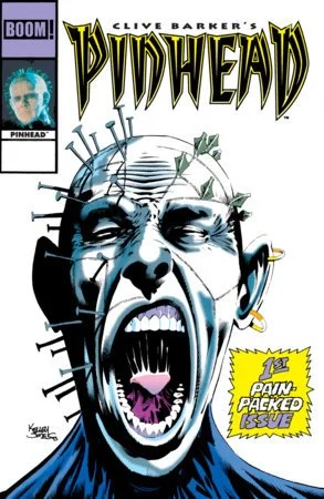 Pinhead Facsimile Edition #1 A Main (Dressed, Jones)