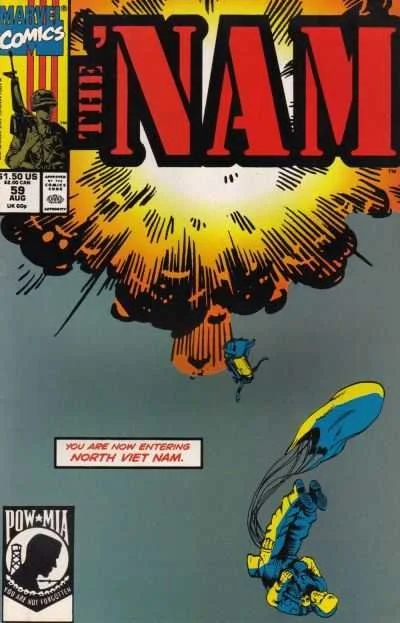 The 'Nam #59: Buff Strike
