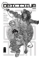 Deicidium: Omens #1 - With Sticker