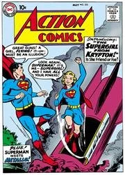 SUPERMAN DAY 2026 - ACTION COMICS #252 FACSIMILE EDITION