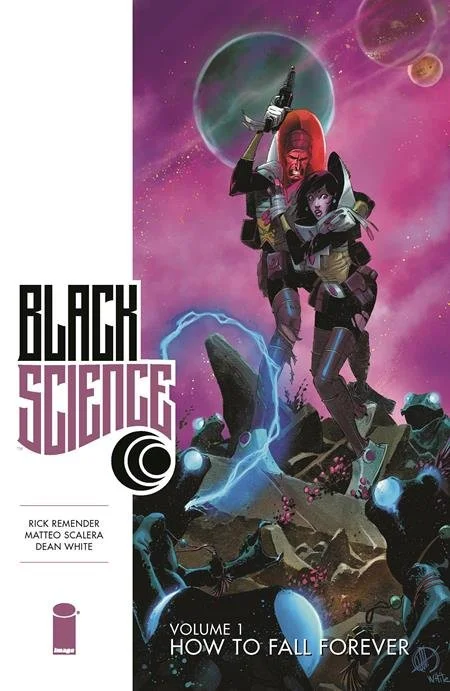 Black Science Vol. 1: How to Fall Forever (Used)