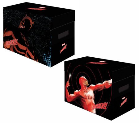 MARVEL GRAPHIC COMIC BOX: DAREDEVIL