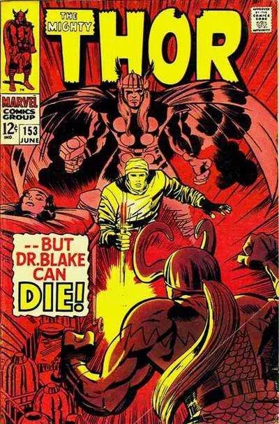 Thor #153: The Thunder God’s Lost Hammer