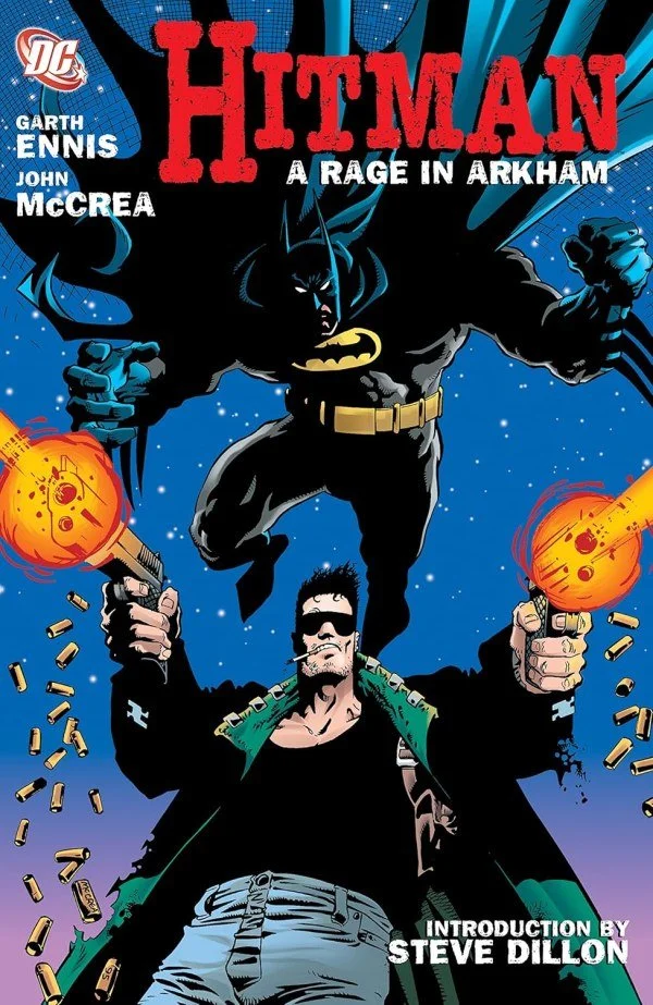 Hitman Vol. 1: A Rage in Arkham TP (Used, 2009 Edition)