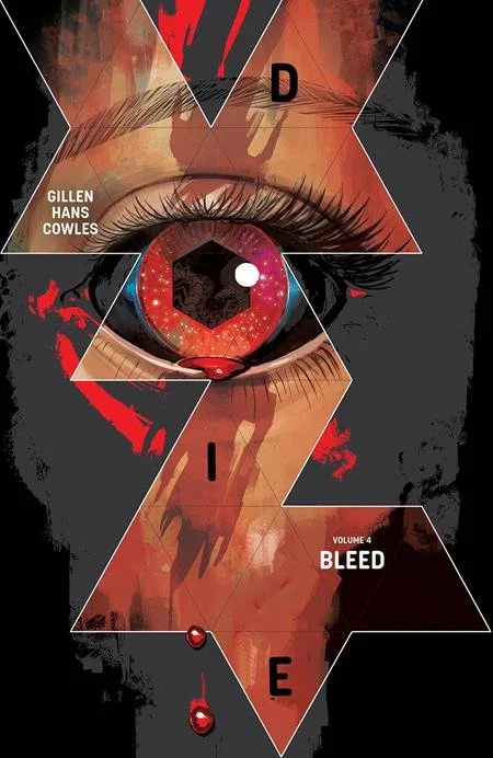DIE TP VOL 04 BLEED (MR)   (USED)