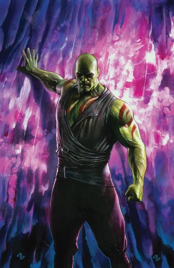 Infinity Countdown (2018 Marvel)