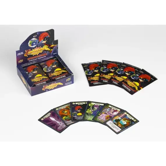 Neopets Battledome Trading Card Game – Defenders of Neopia Booster Box 2
