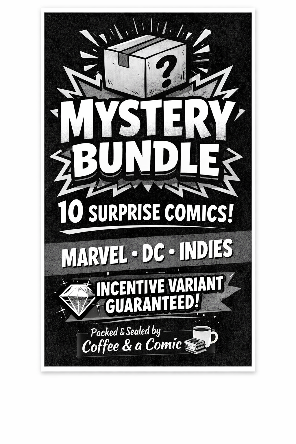Mystery Bundle comic book promo.png