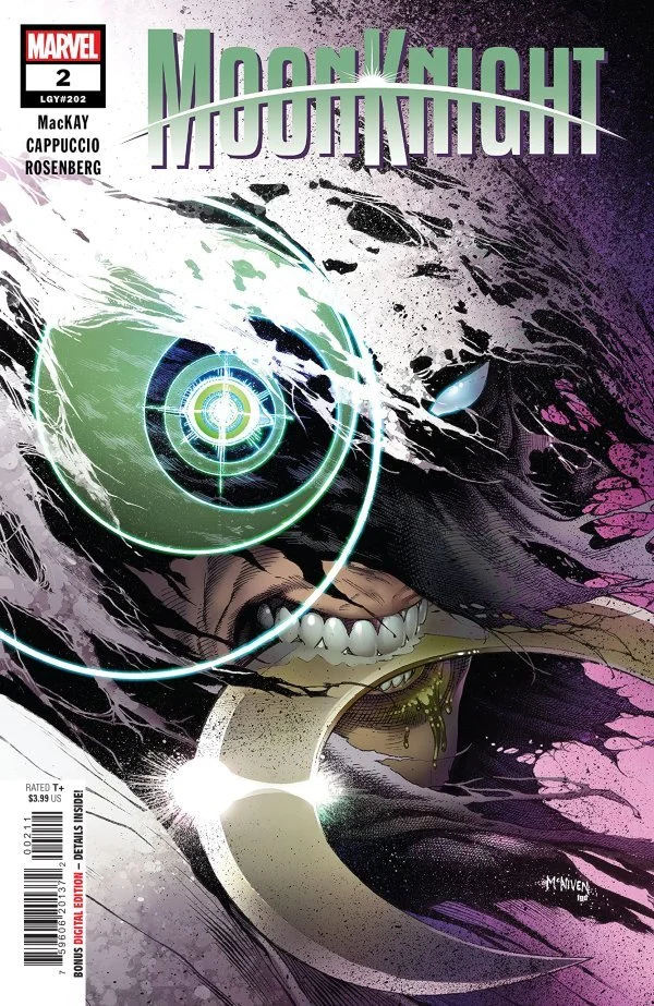 Moon Knight #2
