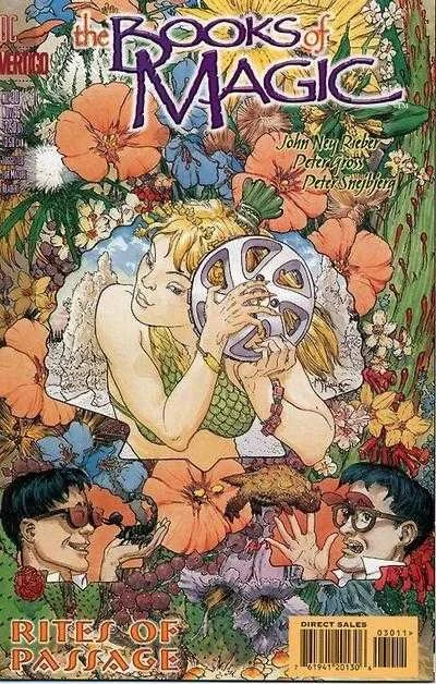 The Books of Magic #30 (1993-2000) Vol.2