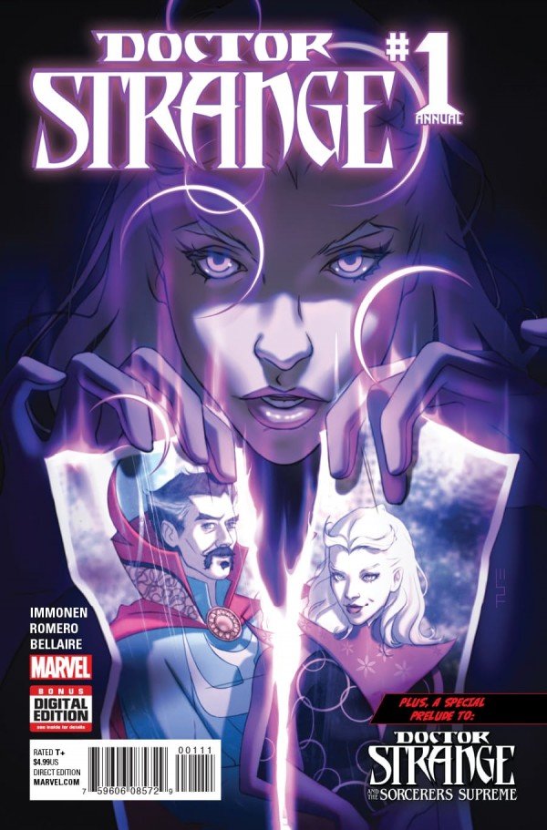 Doctor Strange Annual #1
