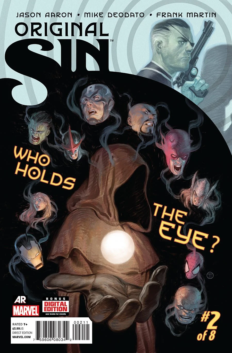 Original Sin #2 (2014 Marvel)