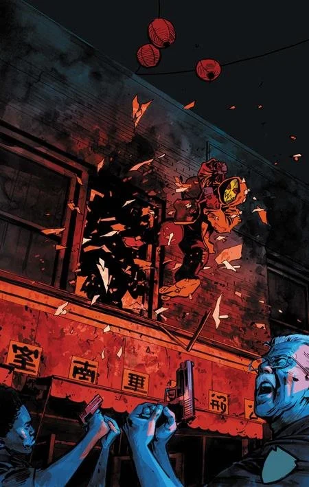 BATMAN BAD SEEDS GOTHAM CENTRAL #1 (OF 2) CVR A JACOB PHILLIPS