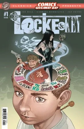 Locke & Key #1: Cover A (Rodriguez) CGD 2026