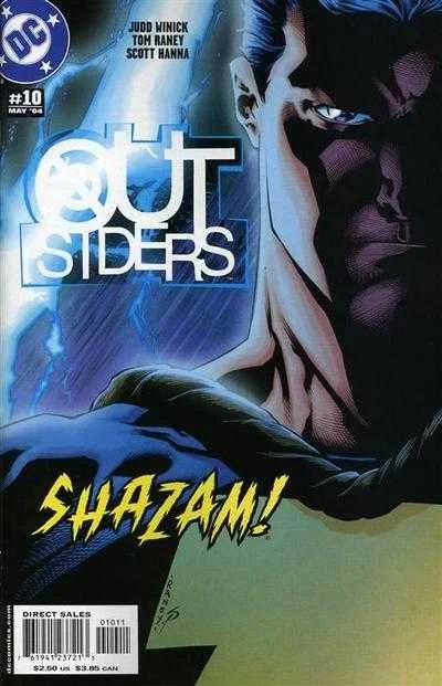Outsiders #10