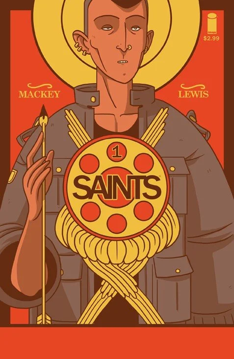 Saints (2015 Image)