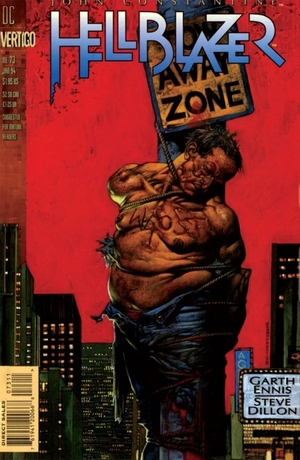 Hellblazer #73 (1994)