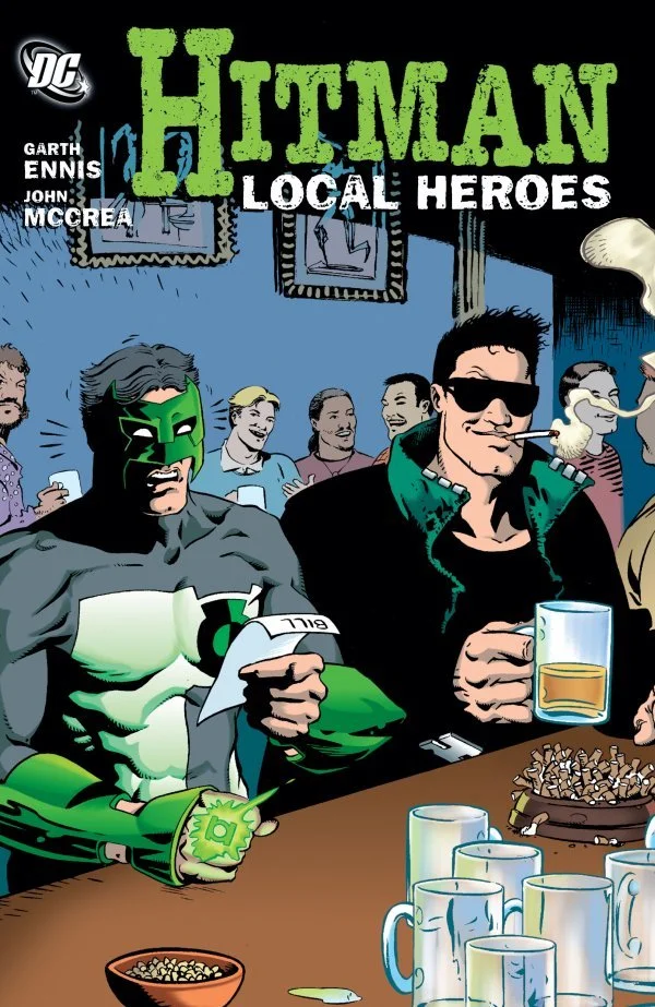 Hitman Vol. 3: Local Heroes TP (Used)