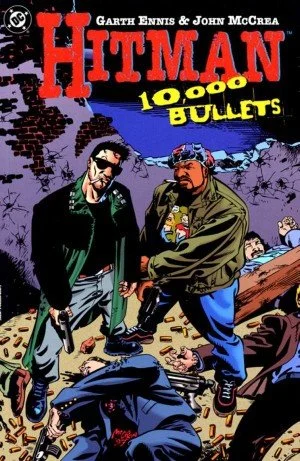Hitman Vol. 2: 10,000 Bullets TP (Used)
