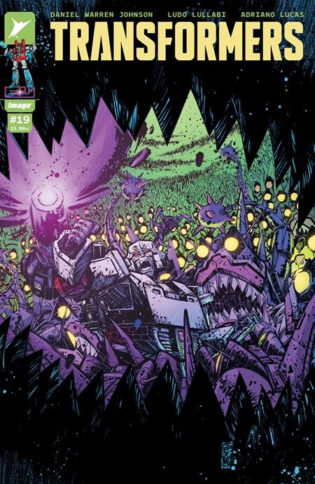 TRANSFORMERS #19 CVR B CORONA & SPICER
