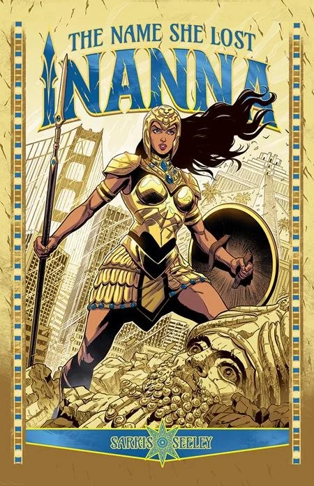 INANNA THE NAME SHE LOST #0