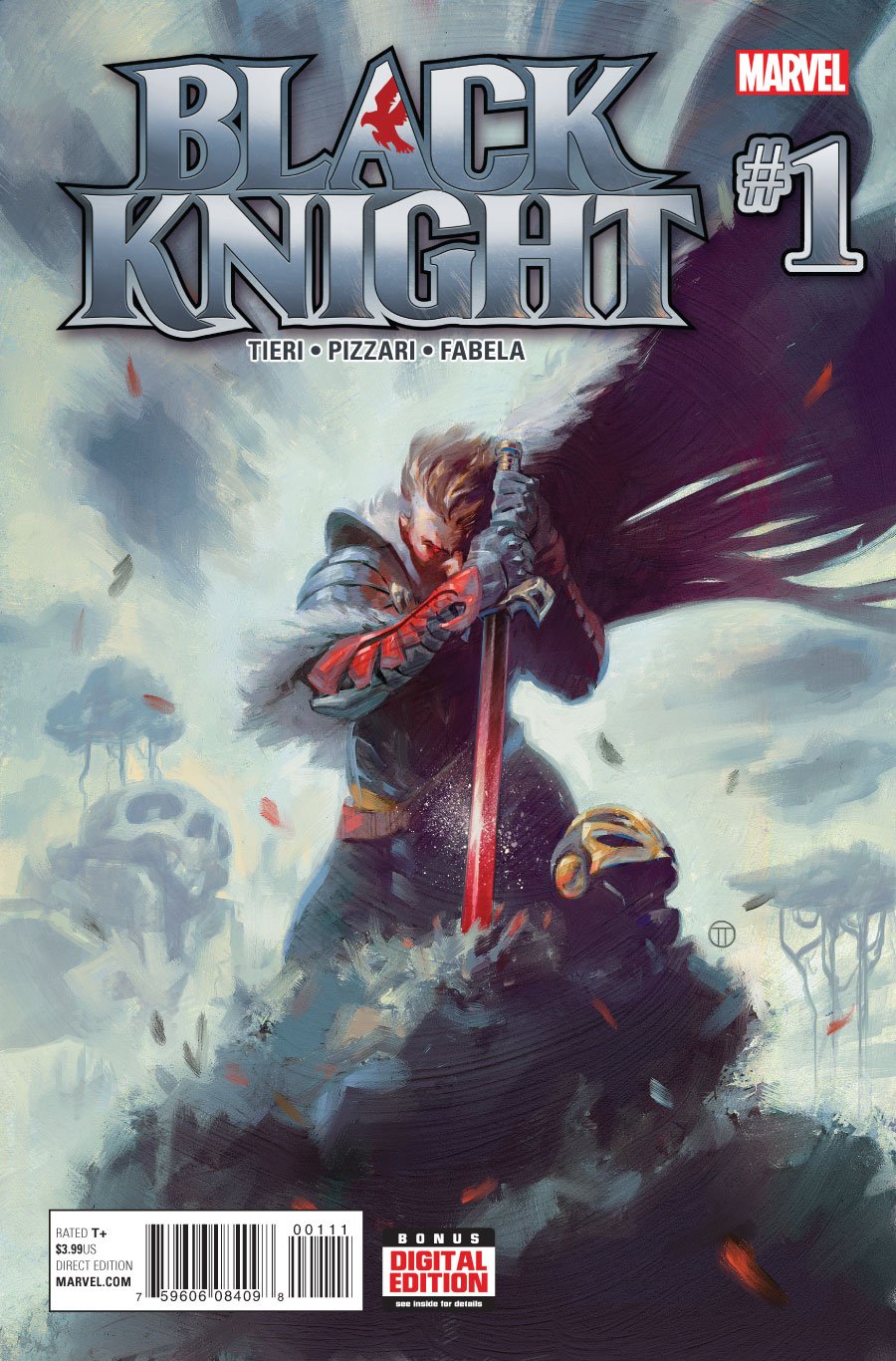 Black Knight (2015 2nd Series)
