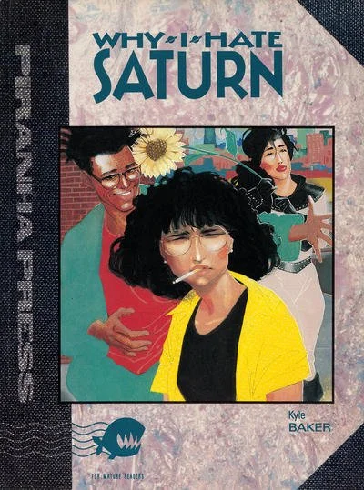 Why I Hate Saturn TP - 2nd Printing
