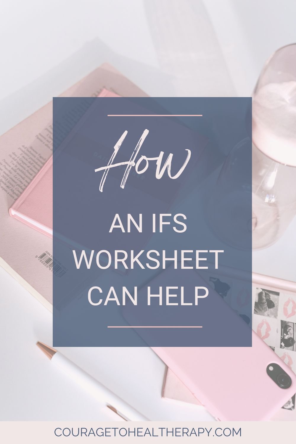 How an IFS Parts Worksheet Can Help