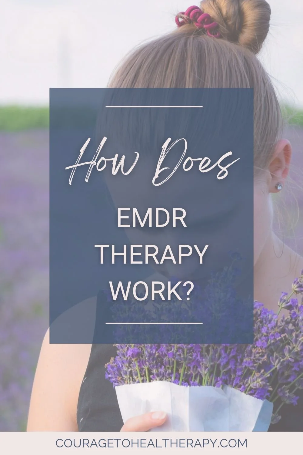 How Does EMDR Therapy Work?