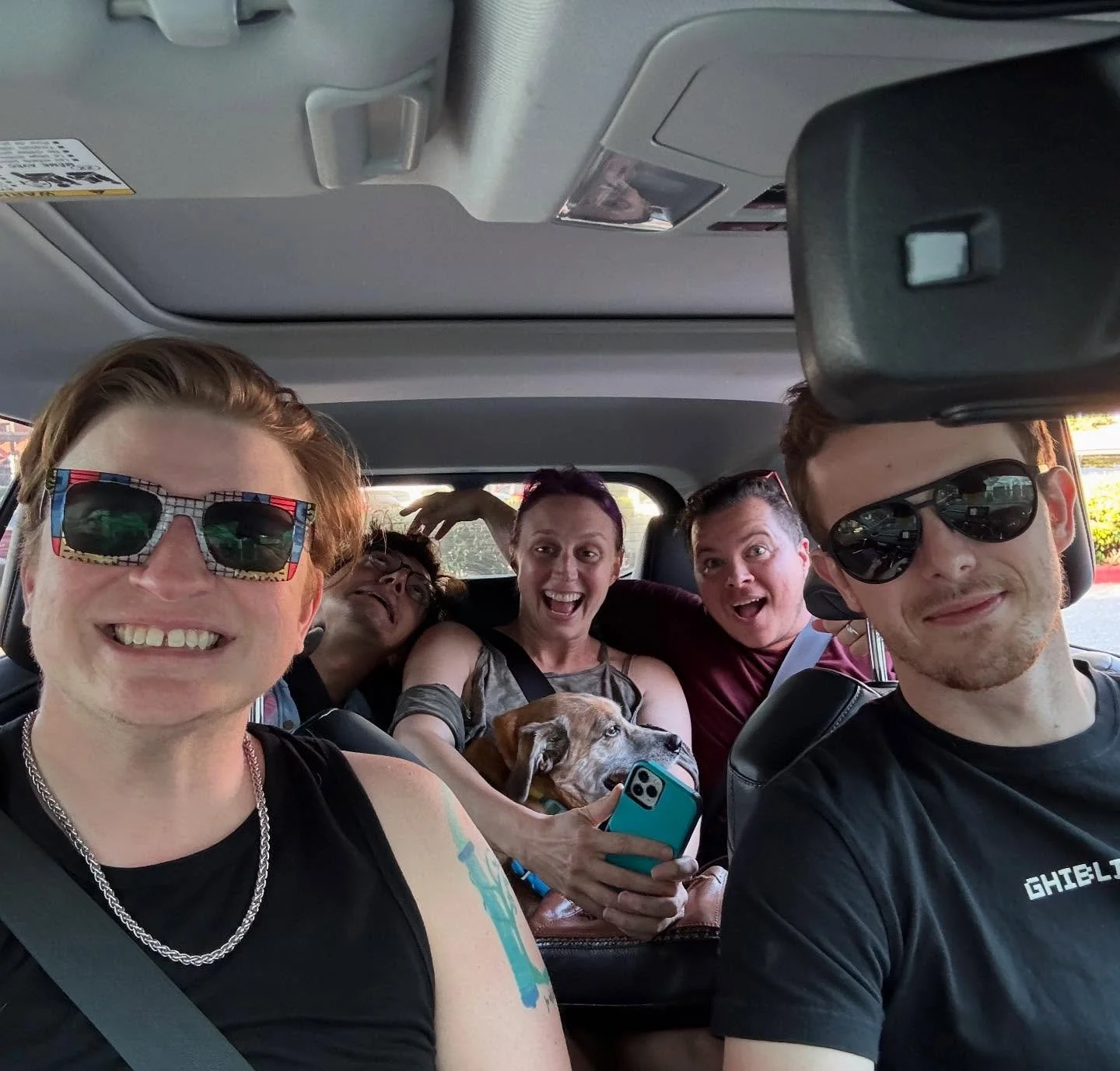As usual, I wish I had gotten more pictures! This vacation was born on a whim after an epic session of a home game where we didn&rsquo;t want to stop playing but we had to because of jobs. The game was fun (and challenging for me in a great way), and
