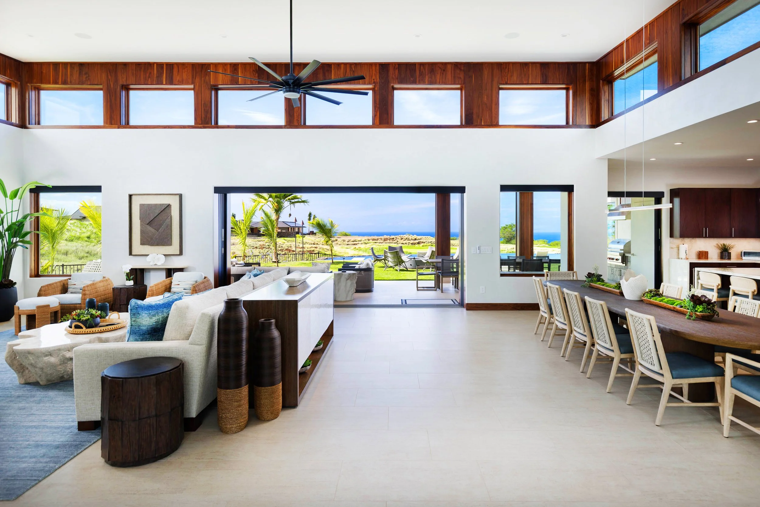 Luxury Home in Hapuna Estates on Hawaii Island