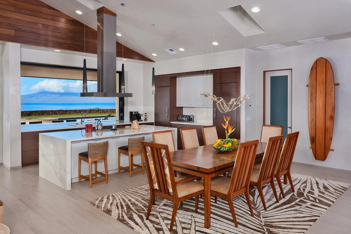 Lahaina, Maui Luxury Home