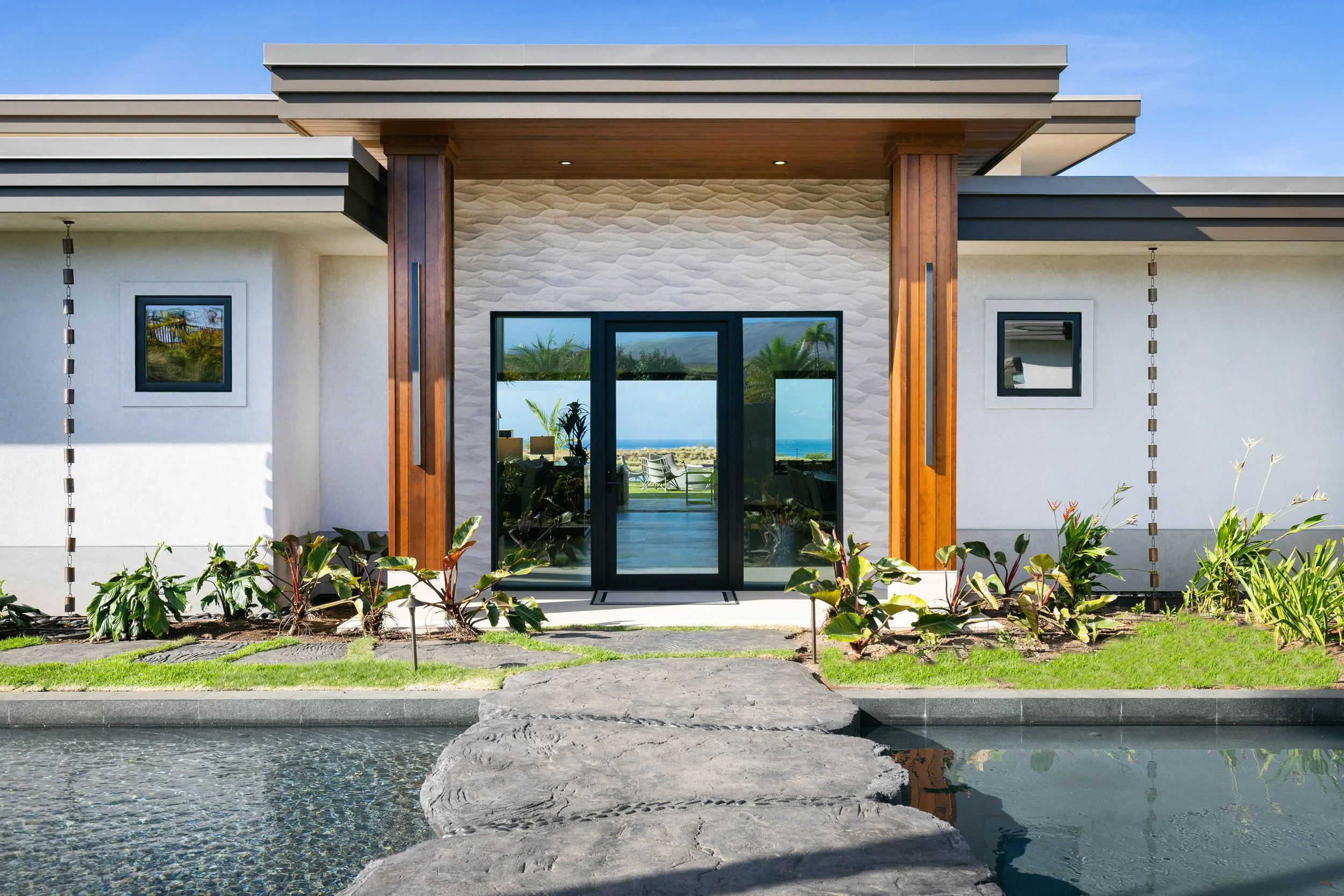 Luxury Home in Hapuna Estates on Hawaii Island