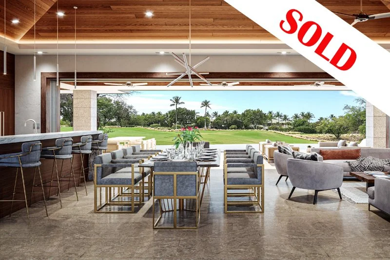 SOLD!  Lot 27 Kauna'oa, Hawaii Island