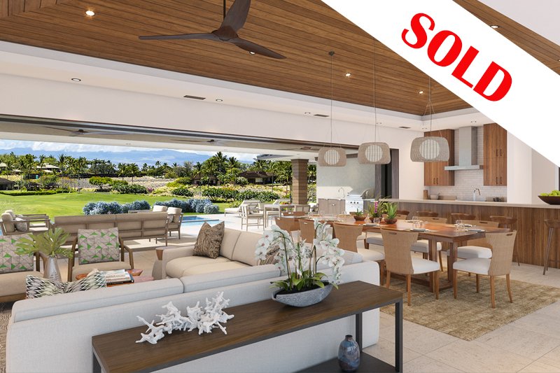 SOLD! Lot 23 Kauna'oa, Hawaii Island