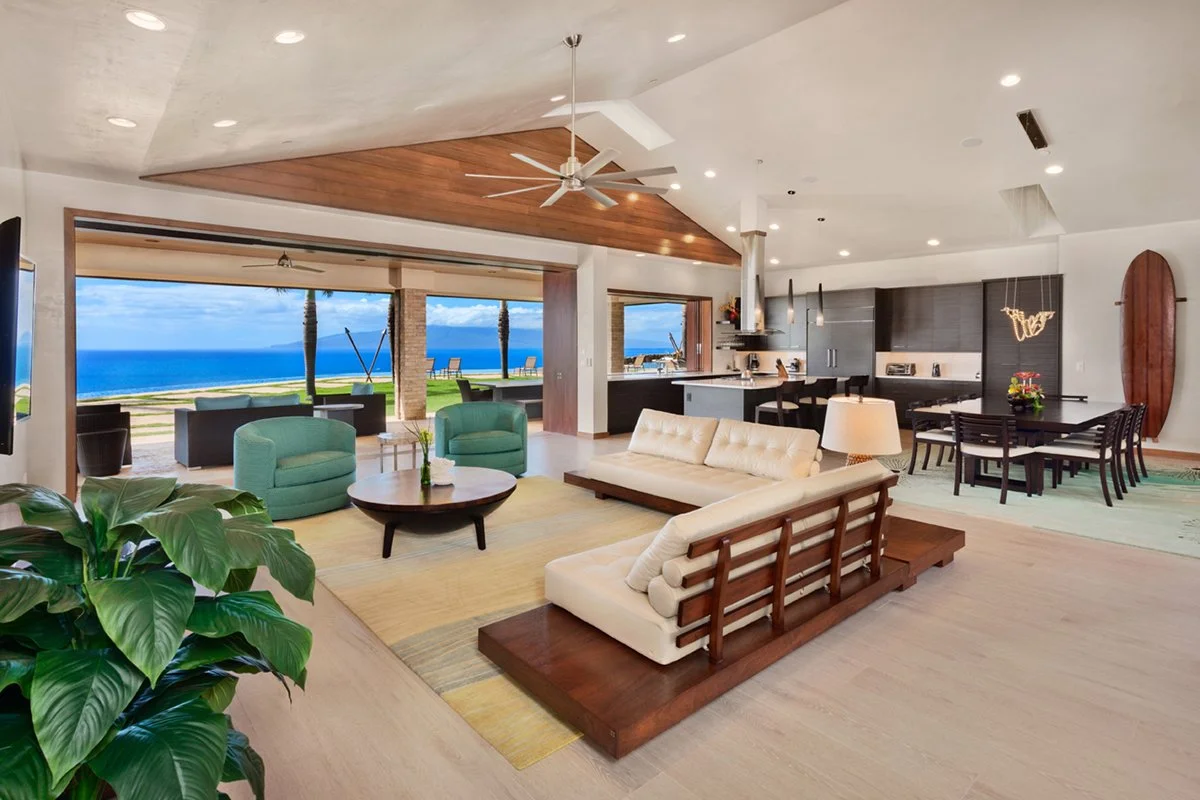 Lahaina, Maui Luxury Home