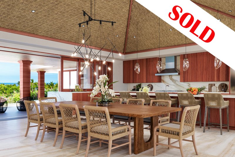 SOLD! Lot 22 Kauna-oa, Hawaii Island