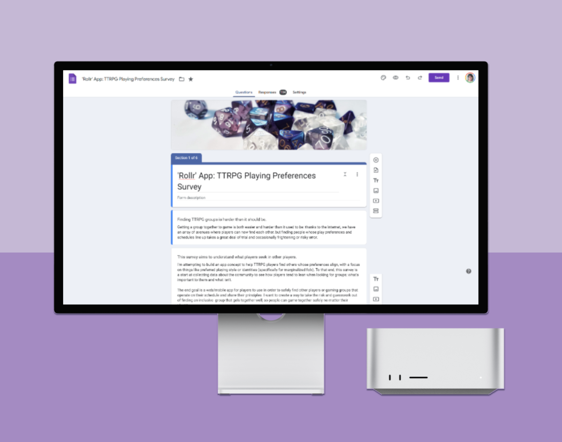 UX Research - Rollr