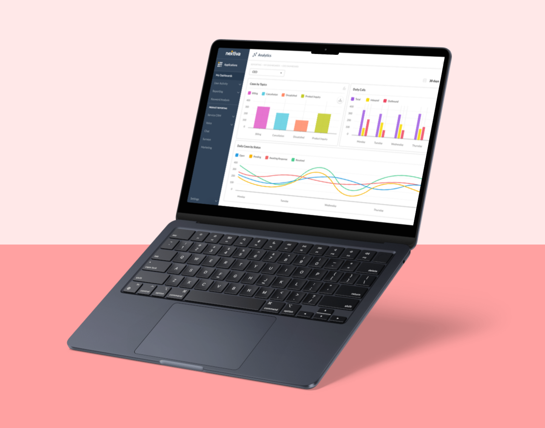 Design System - Nextiva